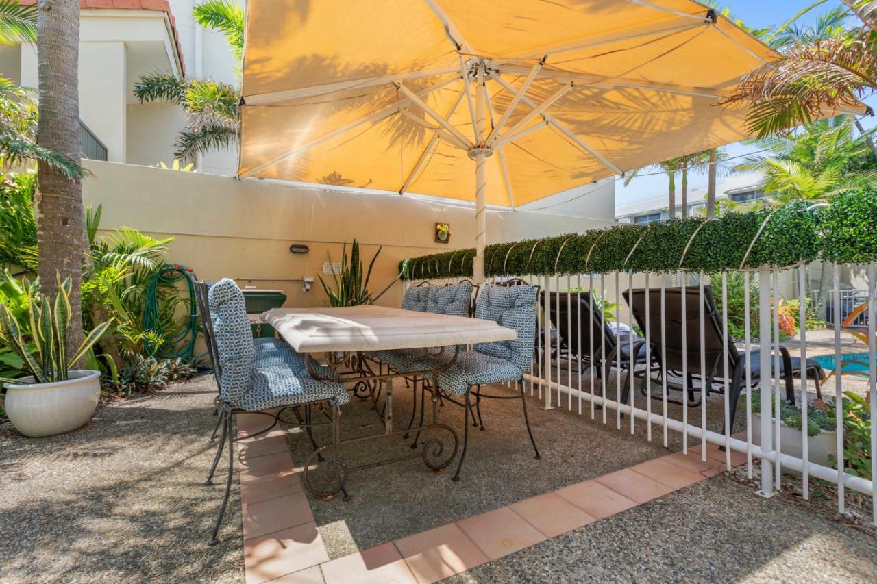 The Burlington Holiday Apartments Maroochydore Exteriér fotografie
