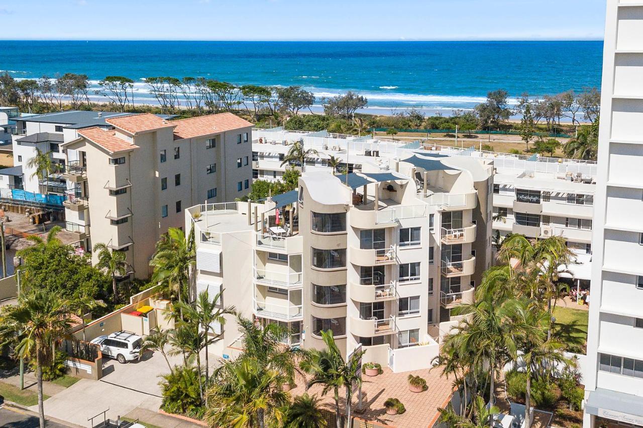 The Burlington Holiday Apartments Maroochydore Exteriér fotografie