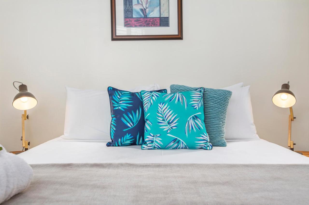 The Burlington Holiday Apartments Maroochydore Exteriér fotografie