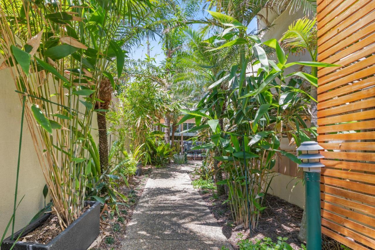 The Burlington Holiday Apartments Maroochydore Exteriér fotografie