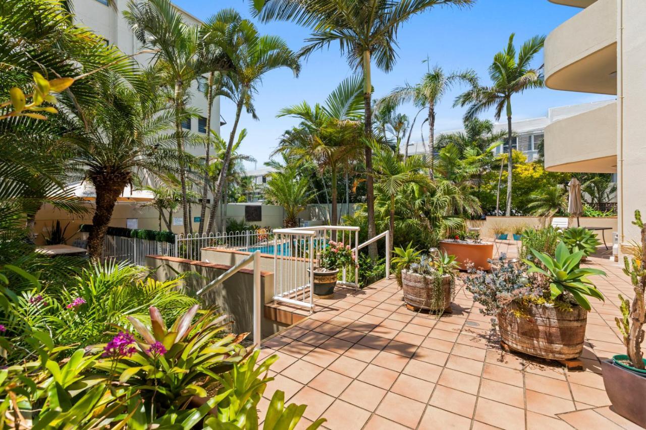 The Burlington Holiday Apartments Maroochydore Exteriér fotografie